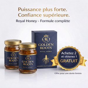 Vitalité et énergie masculine, naturellement