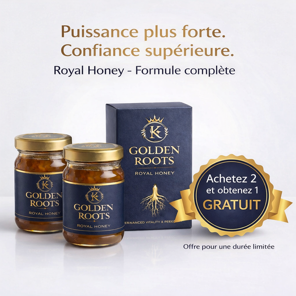 Vitalité et énergie masculine, naturellement