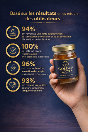 Vitalité et énergie masculine, naturellement