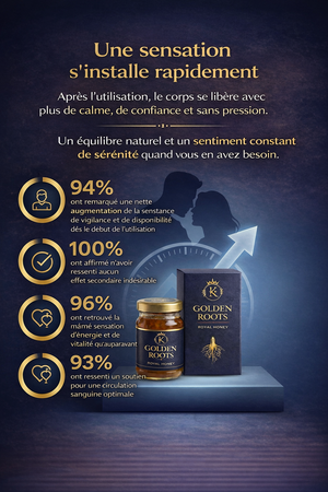 Vitalité et énergie masculine, naturellement